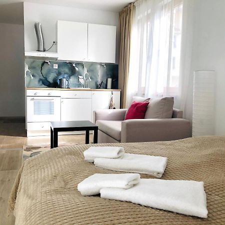Temerso Studio-Apartment Bansko Eksteriør billede