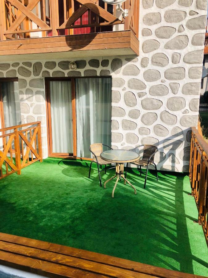 Temerso Studio-Apartment Bansko Eksteriør billede