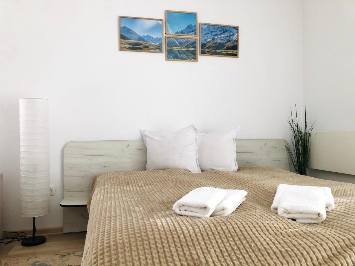 Temerso Studio-Apartment Bansko Eksteriør billede