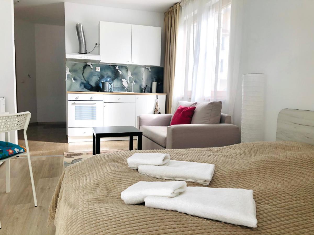 Temerso Studio-Apartment Bansko Eksteriør billede