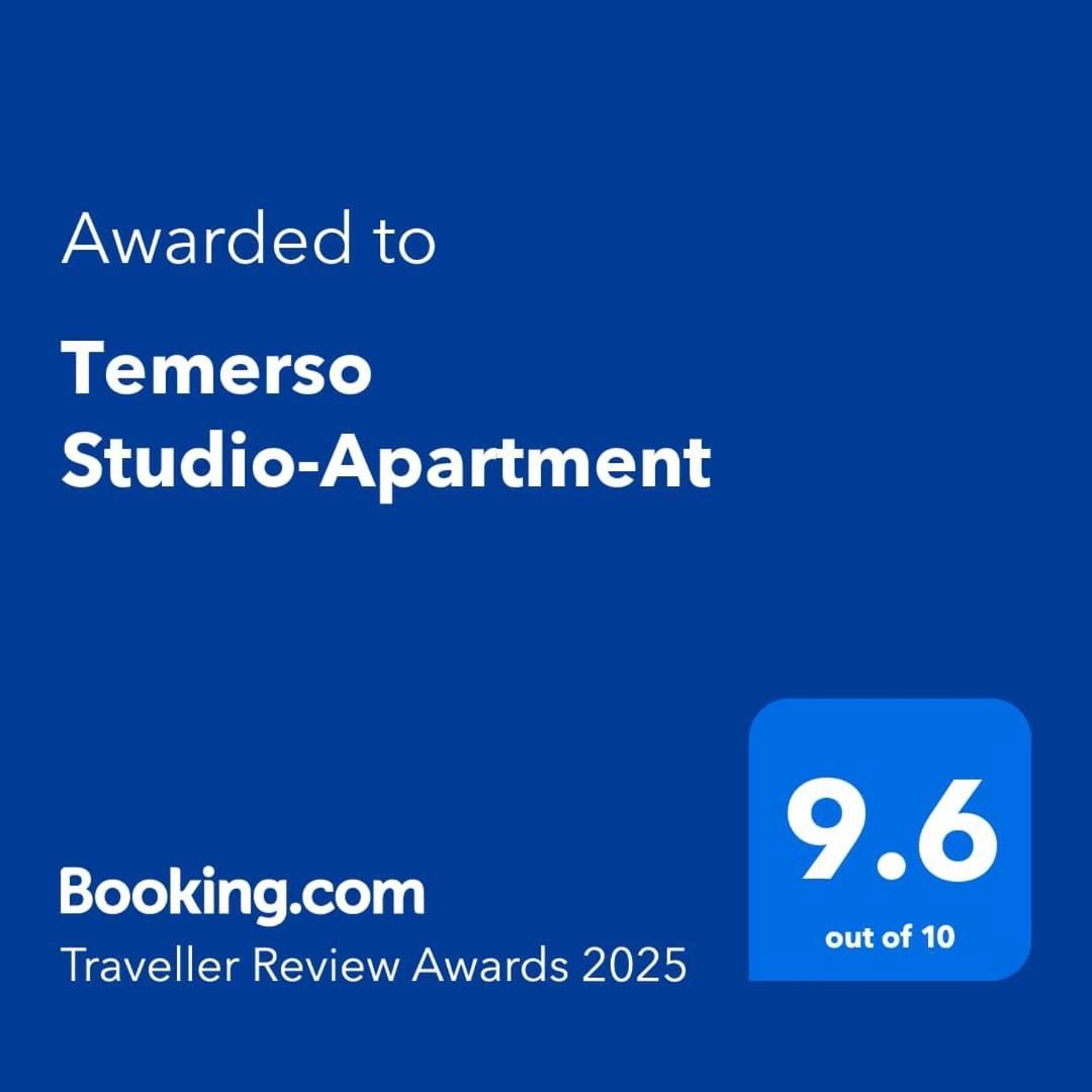 Temerso Studio-Apartment Bansko Eksteriør billede